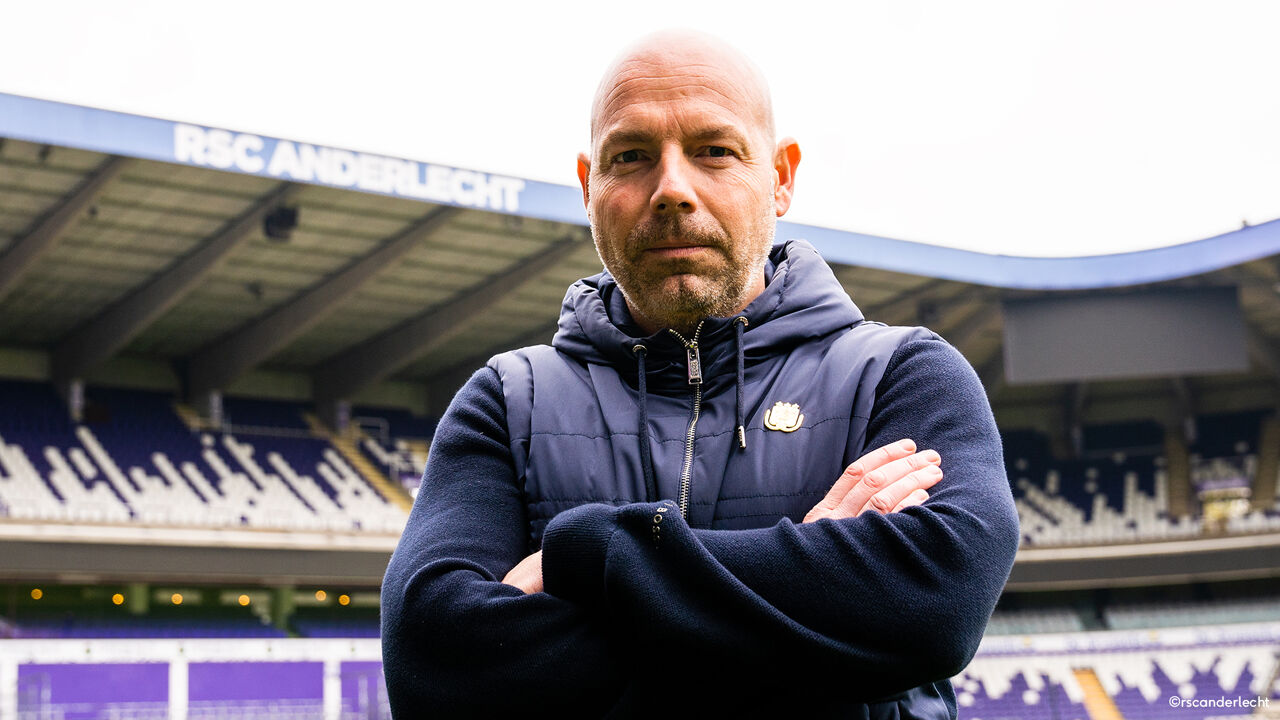 Brian Riemer at RSC Anderlecht 2022/23 - tactical analysis