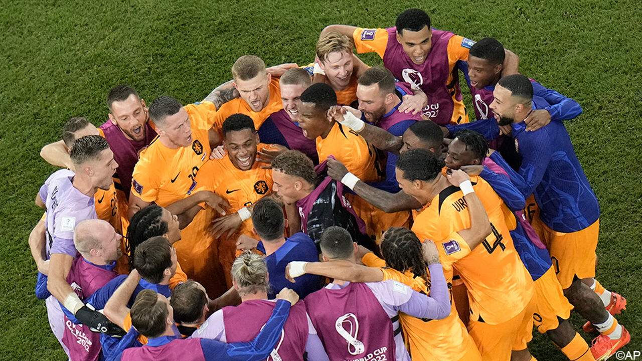 L’Olanda è la prima ai quarti di finale della Coppa del Mondo dopo una prestazione commerciale (con un’eccezione) contro gli Stati Uniti  Mondiali 2022