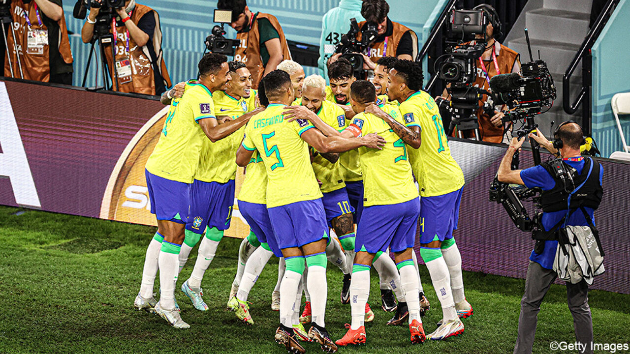Hover Brazil batte 4-1 la Corea del Sud ai quarti di finale |  Mondiali 2022