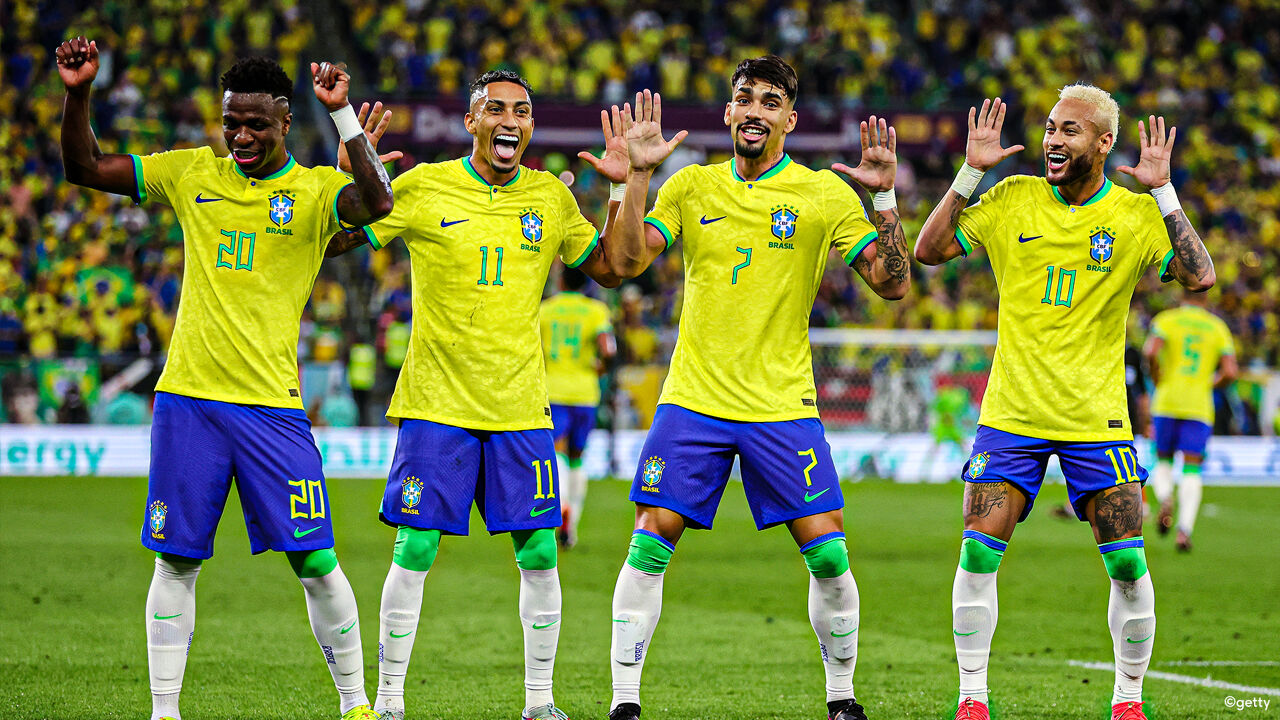 Бразилия — «большой вызов» для Хорватии: «Но мы хотим большего, чем четвертьфинал» |  ЧМ-2022