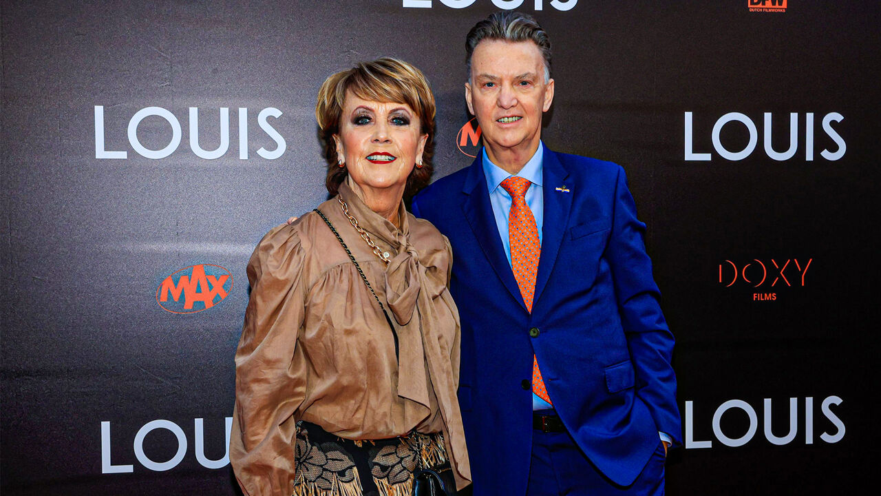 werk truus van gaal