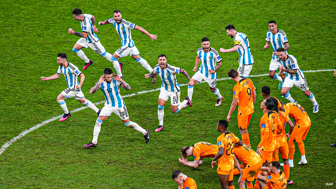 nederland-argentinië 2022 scheidsrechter