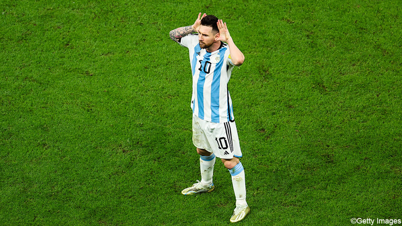 Argentina – Croazia (diretta ore 20): stesso inizio con la nazionale croata, altro record per Messi |  Coppa del Mondo 2022