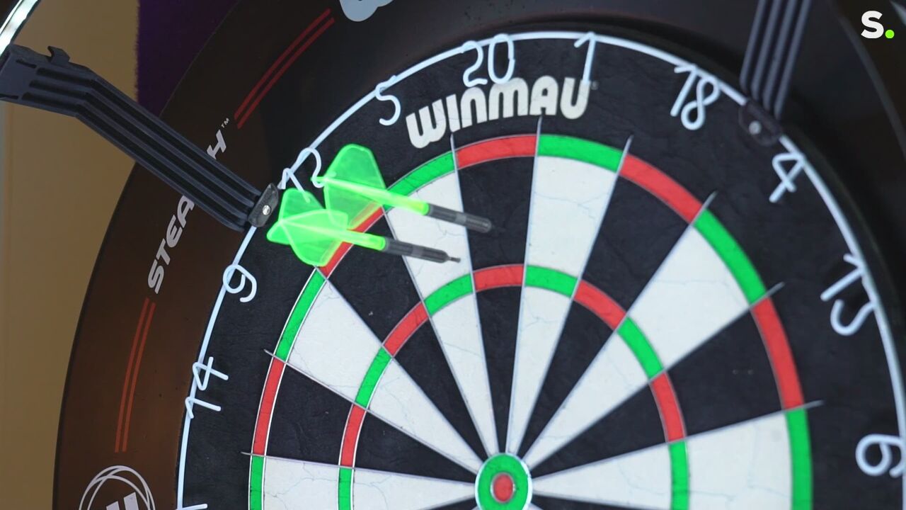 Keuzestress in de dartwinkel hoe kies ik de juiste pijl? Enkele tips van een specialist sporza