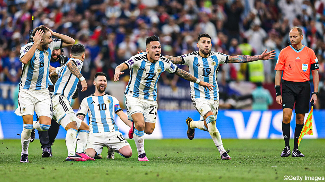 Lionel Messi corona la sua carriera e guida l’Argentina in un’emozionante finale per il titolo mondiale |  Mondiali 2022