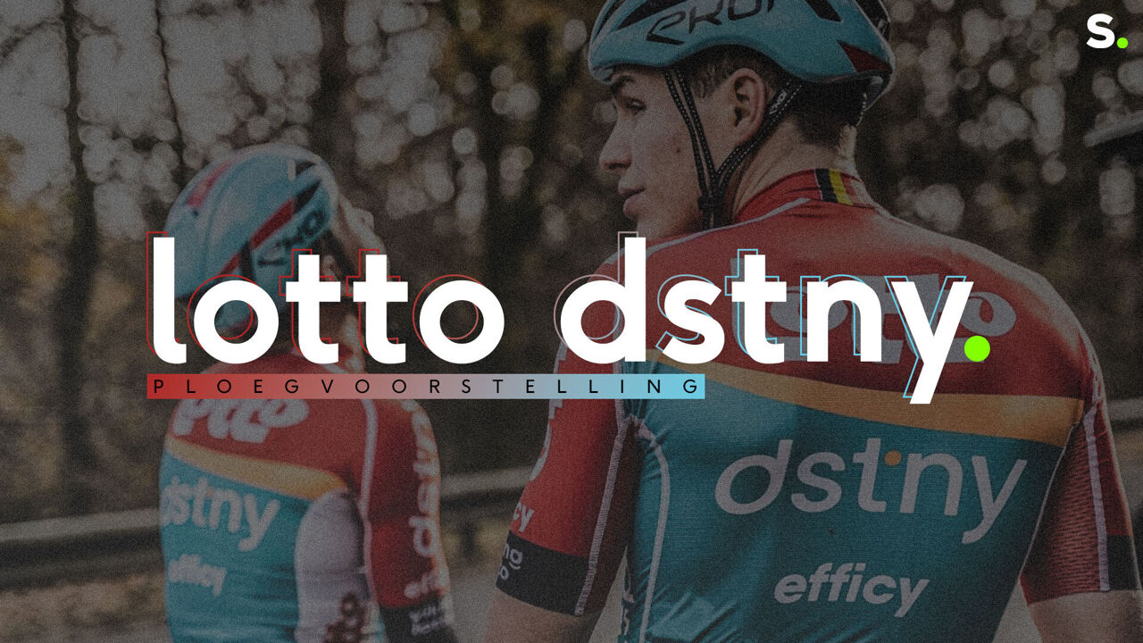 Performance Lotto-Dstny: la ricerca della riabilitazione post-terra |  Ciclismo