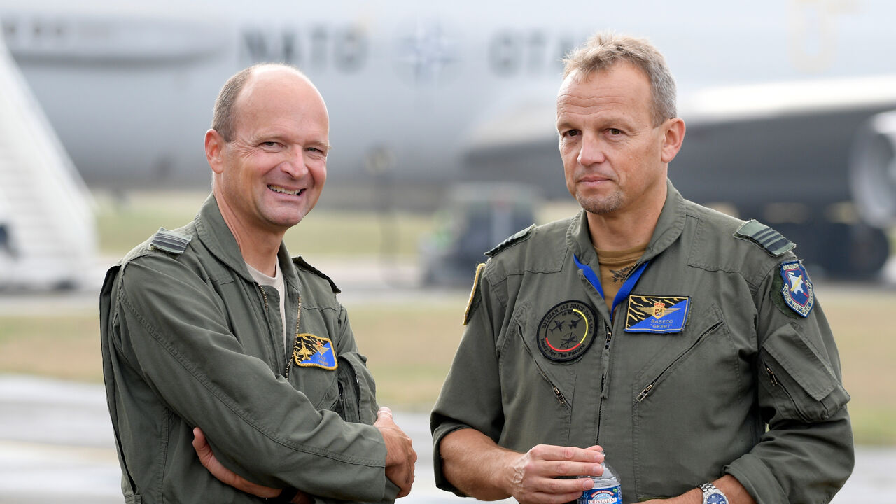 Defensie bevordert (eindelijk) weer vrouw tot generaal-majoor | VRT NWS