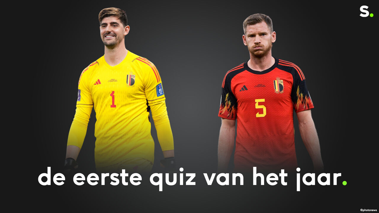 De eerste QUIZ van het jaar: over het nummer 1 en de allereerste keer