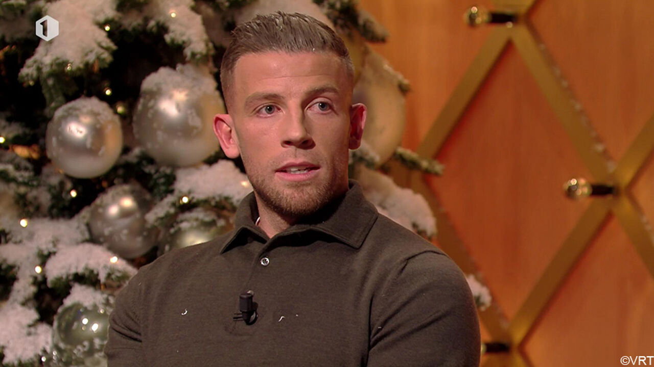 Alderweireld also sees Thierry Henry as the ideal new national team manager: ‘The ultimate solution’ |  red devils