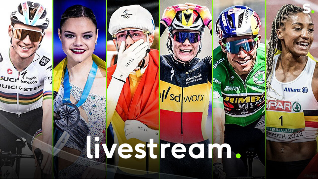 LIVESTREAM: Find out who will be the Athlete and Athlete of the Year at the Sports Gala |  sports party
