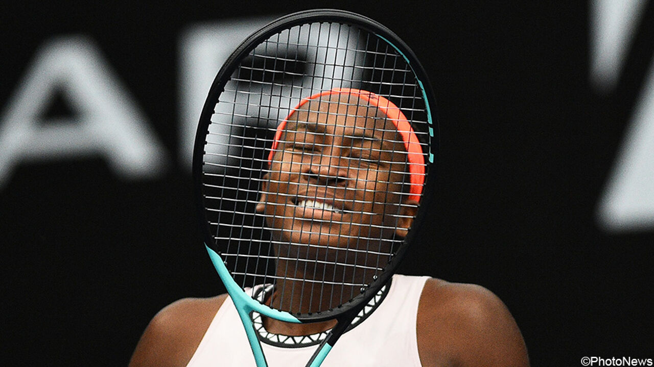 Gauff En Sabalenka Tanken Vertrouwen In Opwarmingstoernooien Australian ...