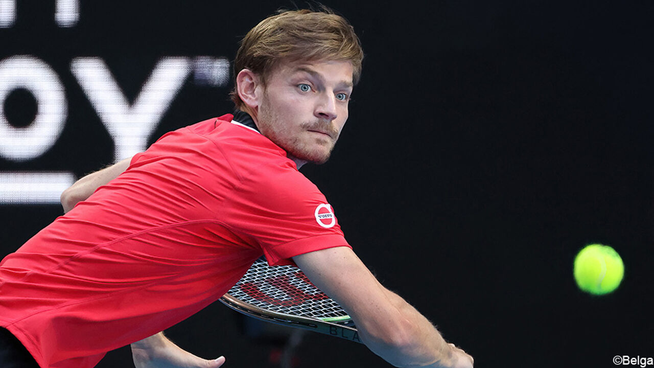 David Goffin wins for the first time in 2023: “My comeback was decisive in the duel against Boeblik” |  ATP-Auckland(Aus)