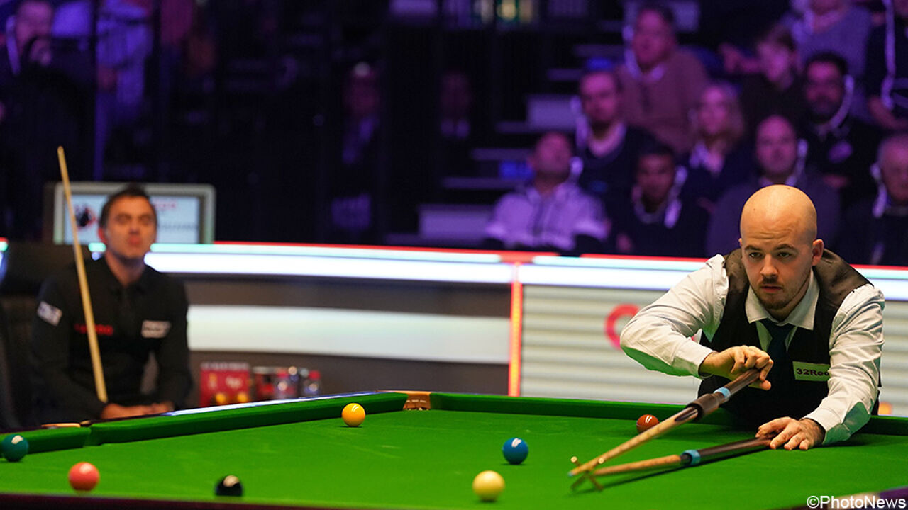 Like a rocket: Ronnie O’Sullivan overtakes desperate Luca Brecel at Masters |  Billiards