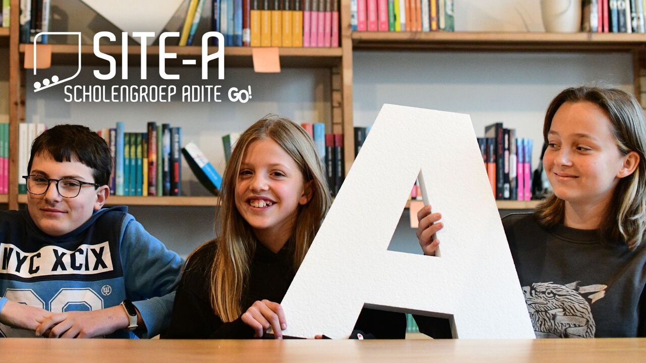 Drie Aarschotse Middelbare Scholen Smelten Samen Tot één Grote Campus ...