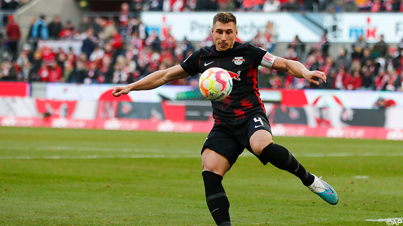 Heartwarming: Leipzig captain may miss Bundesliga topper due to stem cell donation |  Bundesliga