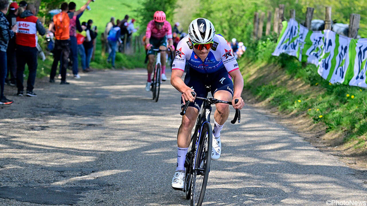 Il direttore del ciclismo Cyril Dessers affronta un dilemma per i classici delle Ardenne: “È tutto su Evinpool per Liegi?”  |  Responsabile del ciclismo