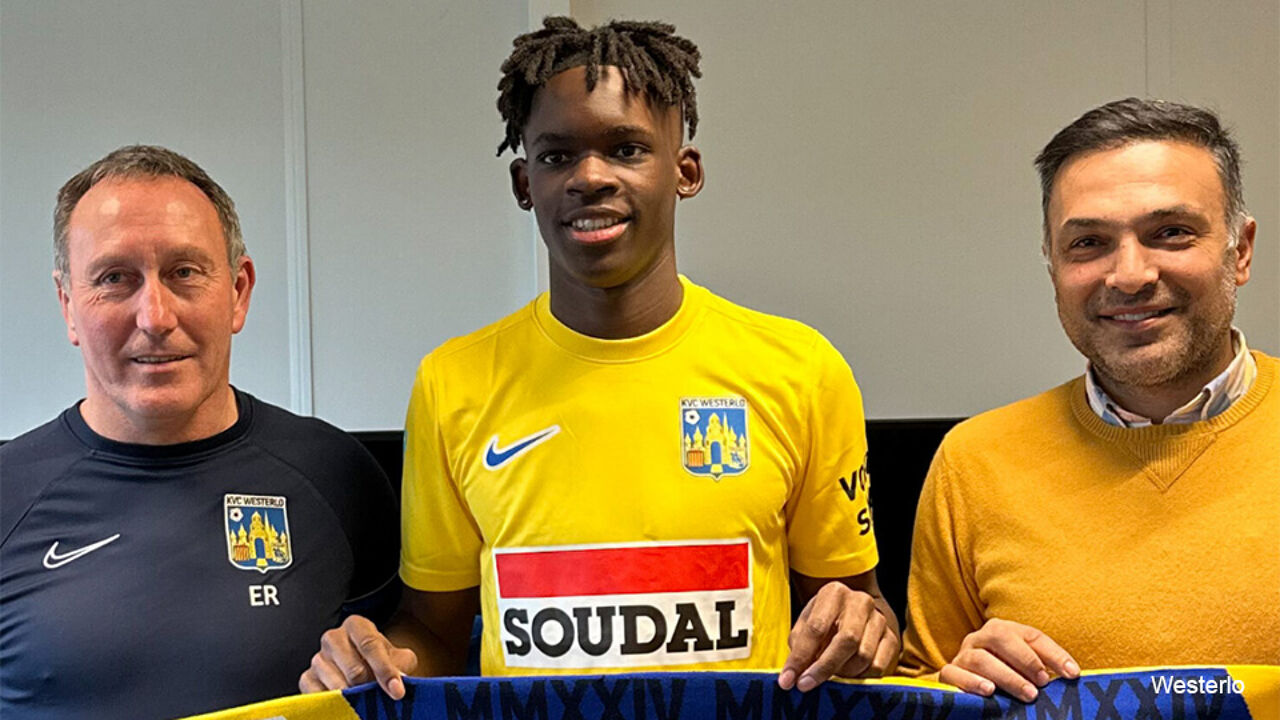 Wintertransfers In België: Westerlo Haalt Met Ebenezer De Tweelingbroer ...