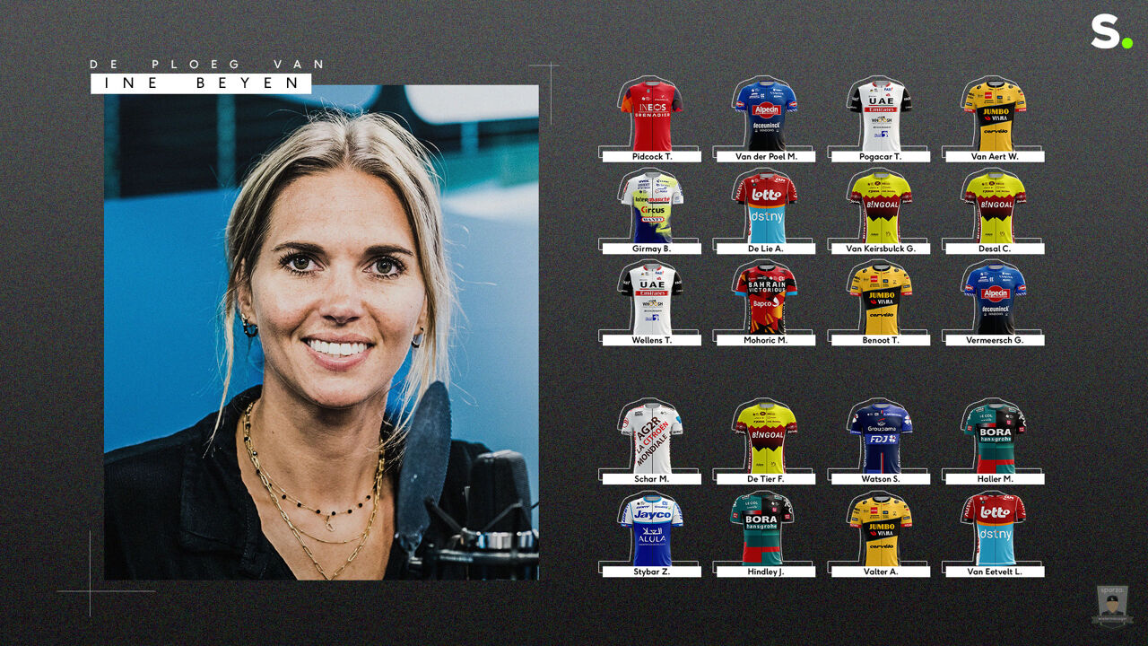 Ine Beyen Cycling Manager: “Stybar sarà entusiasta, Pogacar vuole vincere Ronde da manager” |  Responsabile del ciclismo
