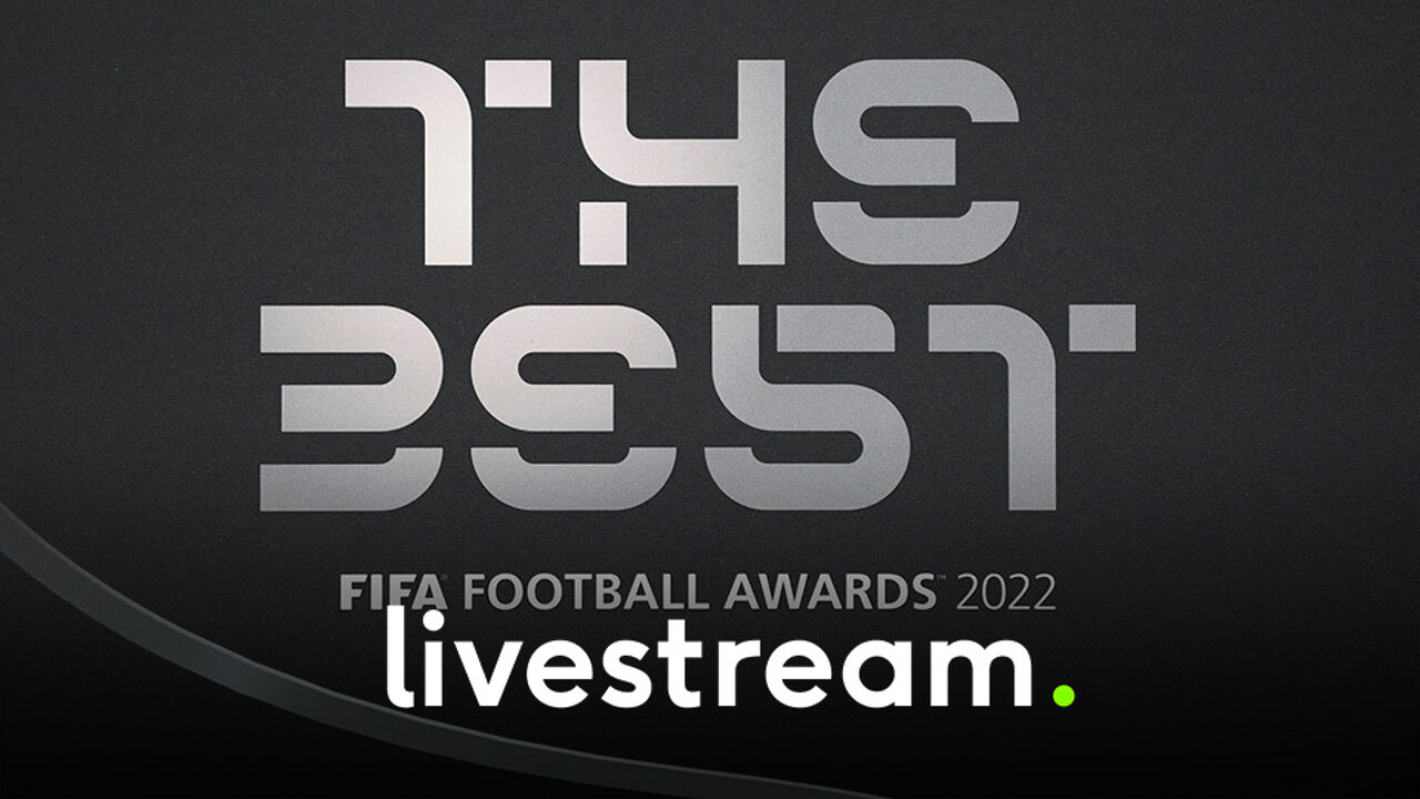 LIVESTREAM FIFA BEST: Куртуа и Де Брюйне в лучшей команде |  футбольный