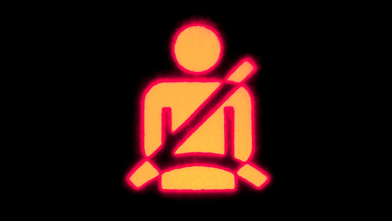 Meer mensen zonder gordel in auto betrapt dan vorig jaar tijdens