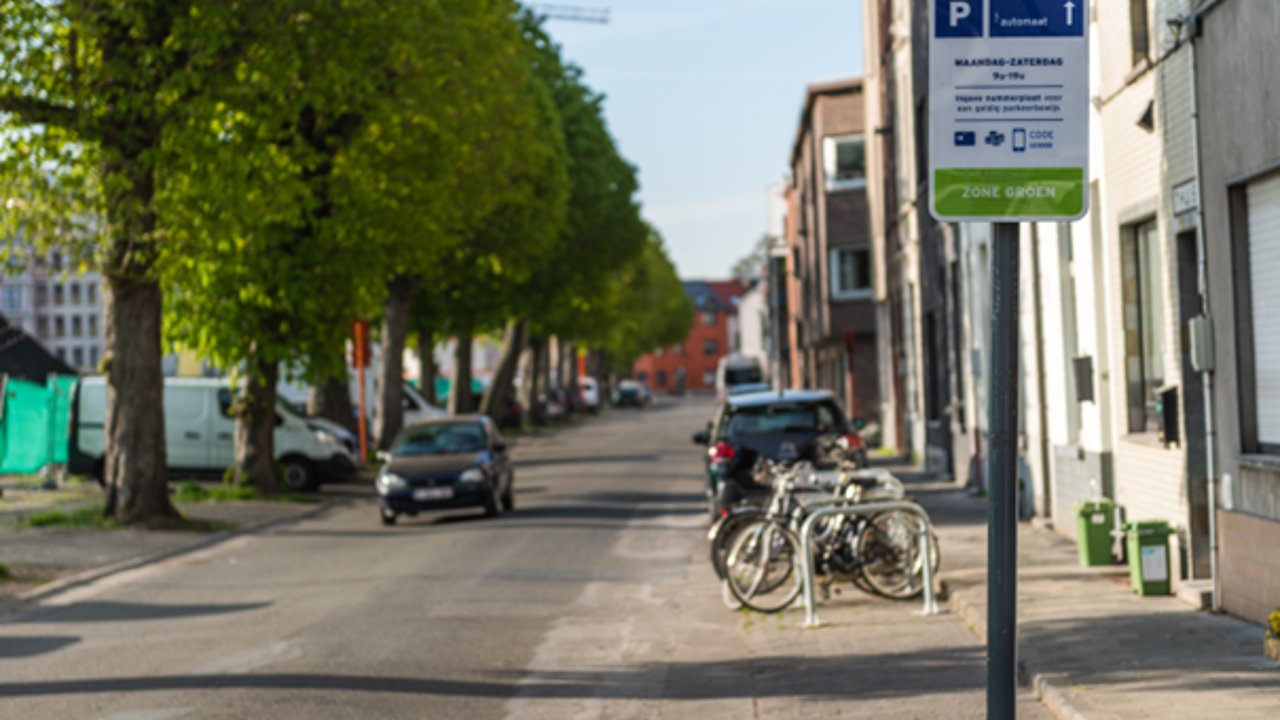 Betalende Parkeerzone In Gent Breidt Verder Uit Naar Deelgemeenten En ...