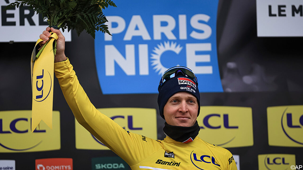 LIVE Paris-Nice: Chance in the standings, will Tim Merler take advantage of stage two too?  |  Paris – Nice 2023