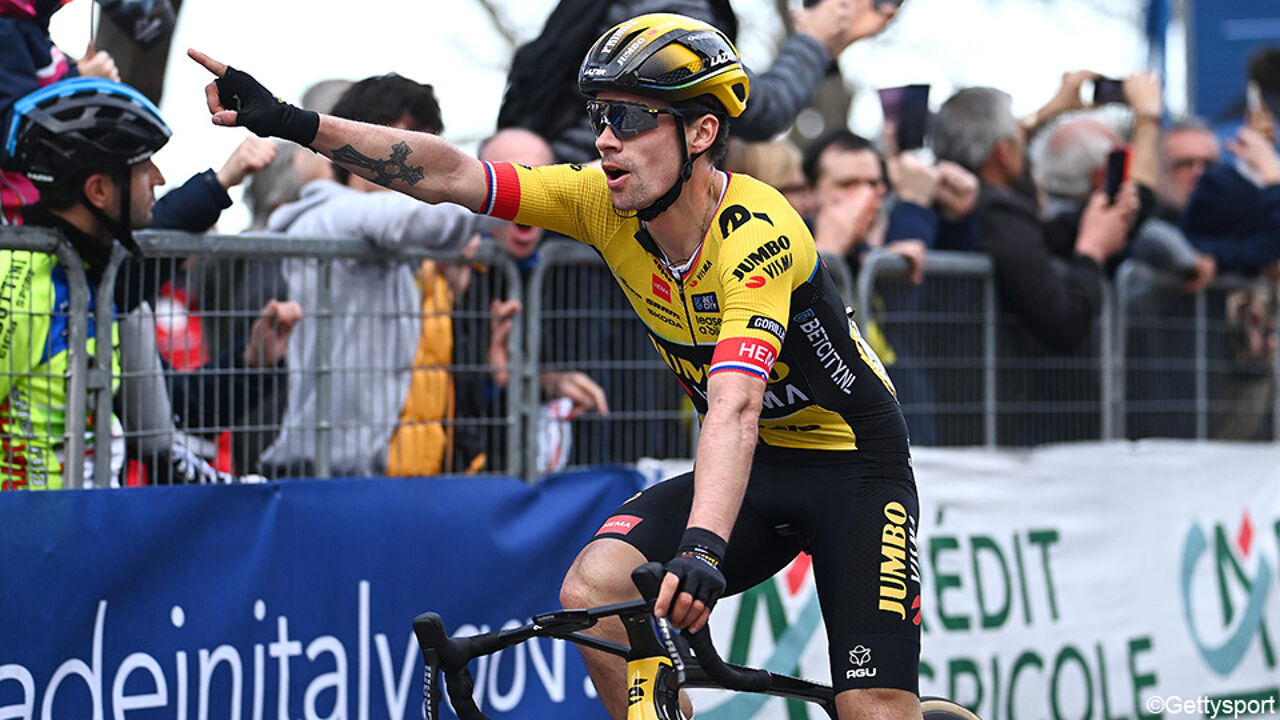 Start List Giro d’Italia: Giro | Solo Jumbo-Wisma ha già rilasciato la selezione per il Giro
