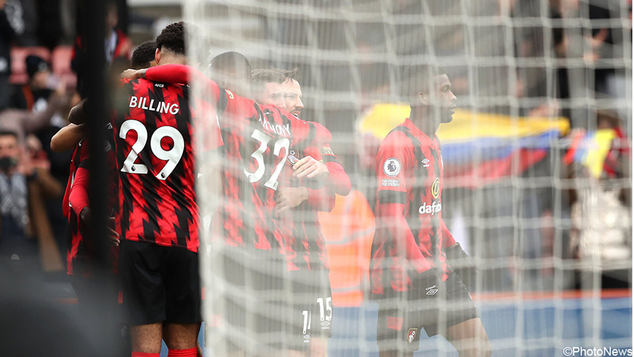 Back to square one: Liverpool suffer a painful defeat against Bournemouth Red |  Premier League 2022/2023