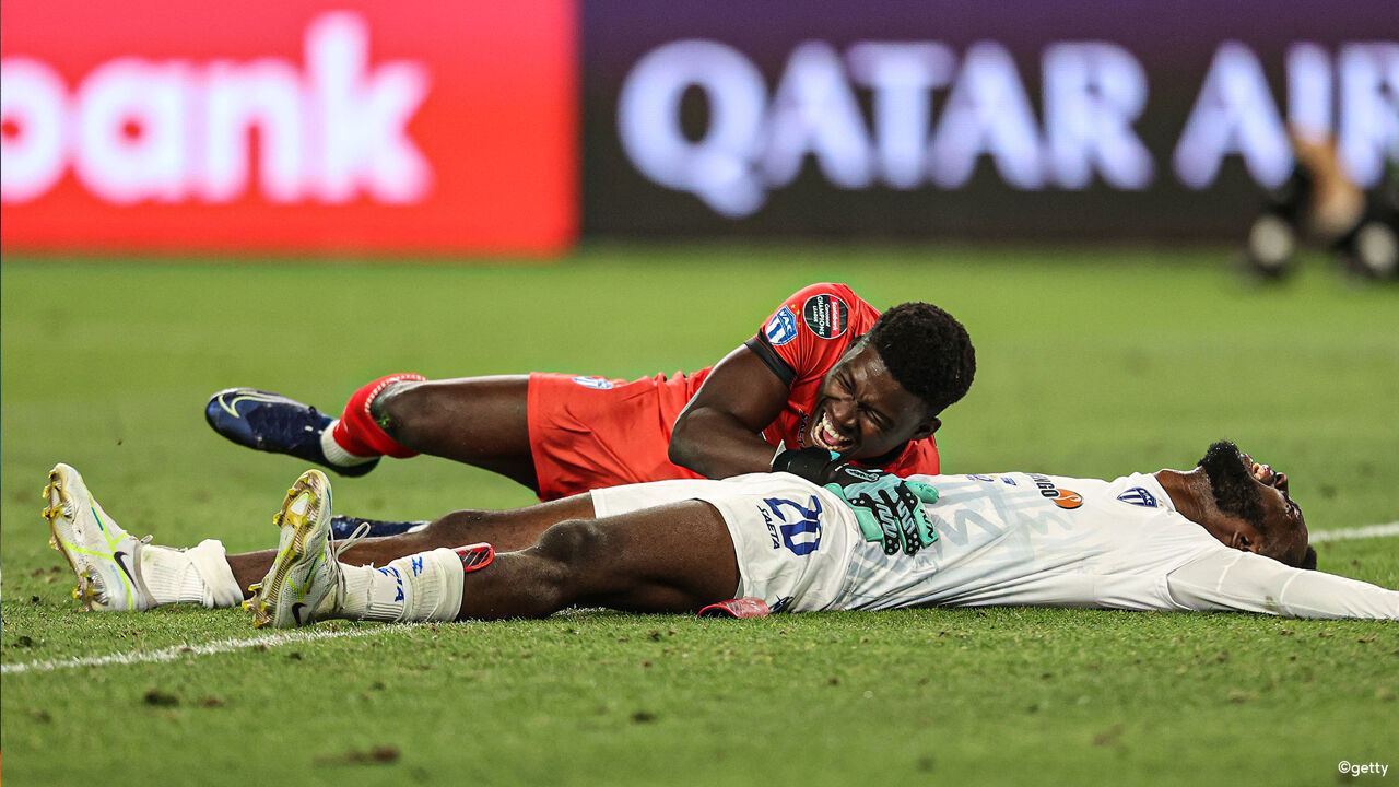 Один из лучших футбольных трюков: гаитянская аварийная команда выбила топ-клуб из Лиги чемпионов УЕФА |  отчетливый