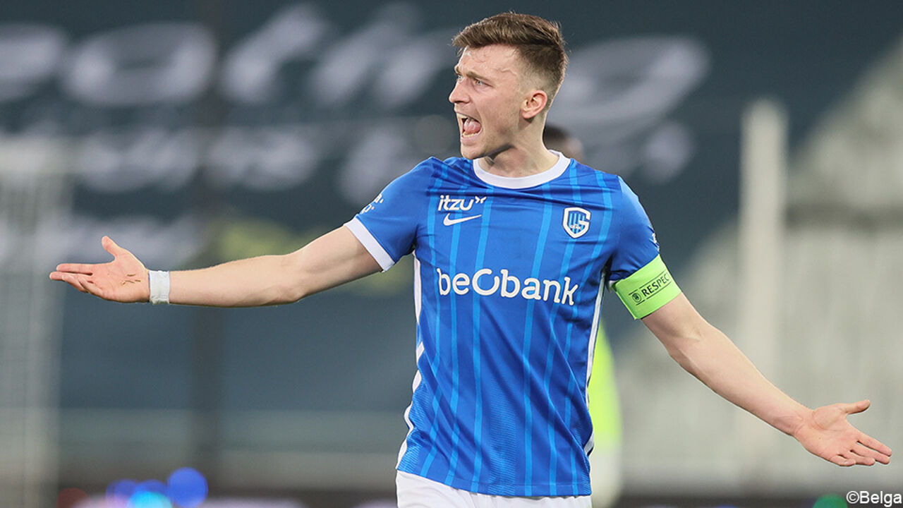 Title fever has put Genk to a sick bed, and now they are also losing points against Cercle Brugge  Jupiler Pro League 2022/2023