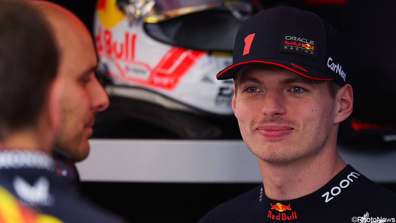 Il candido Max Verstappen sul futuro: “È questa la bella vita?”  |  Formula 1