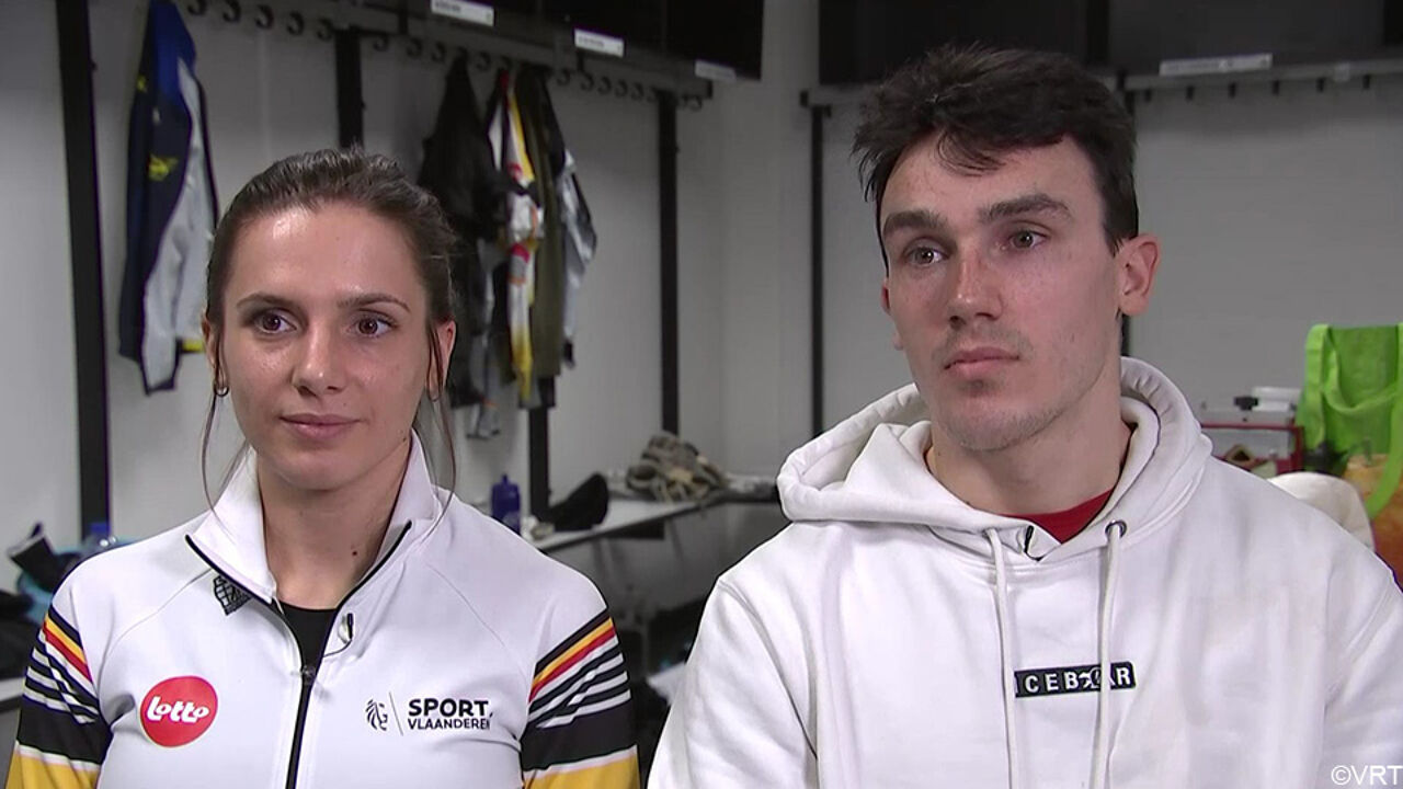 Hanne en Stijn Desmet na heisa met Nederland "Meerdere landen zeggen