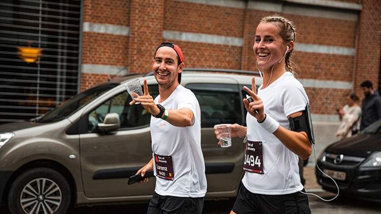 Inschrijvingen marathon Antwerpen starten nieuwe datum (22 oktober) en