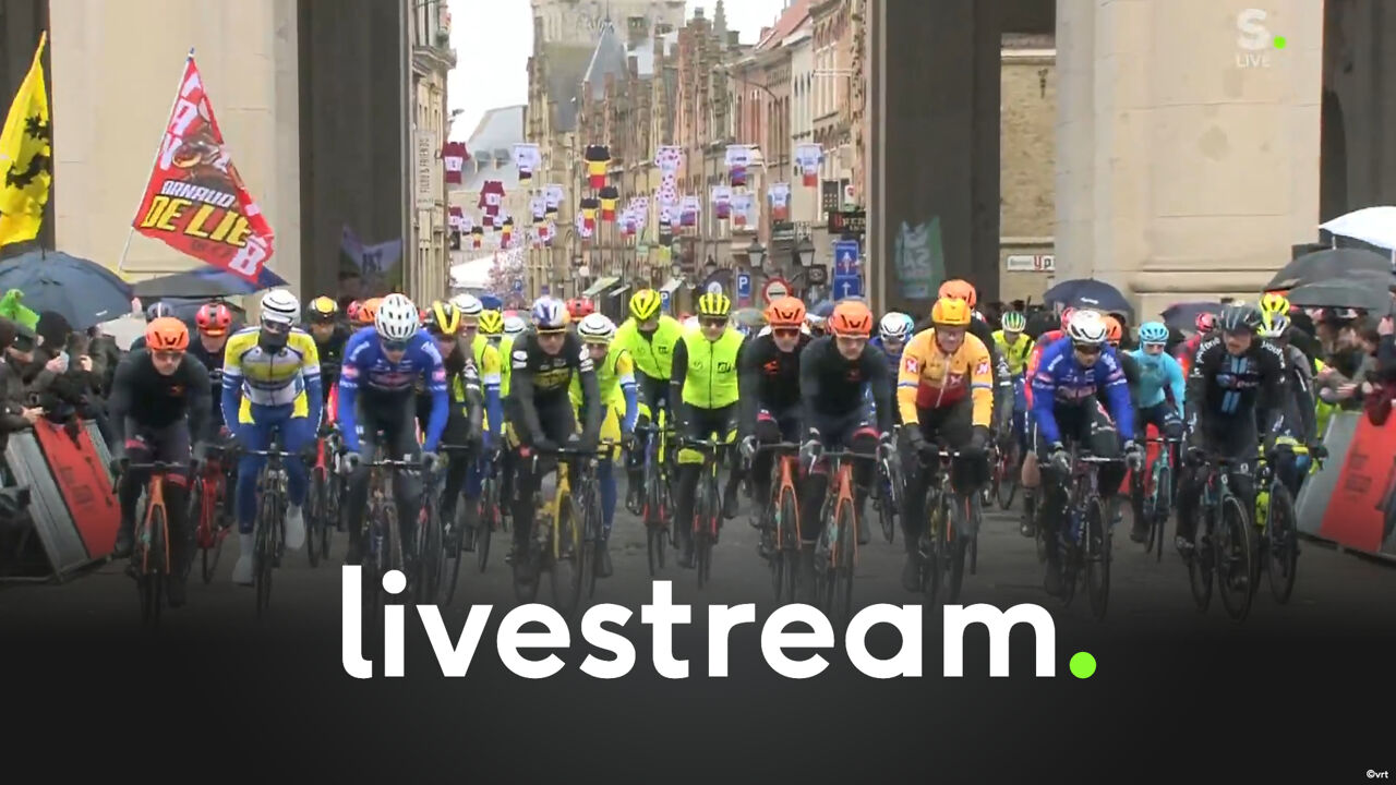 Live: Al via l’85a edizione di Gent-Wevelgem |  Gand – Wevelgem 2023