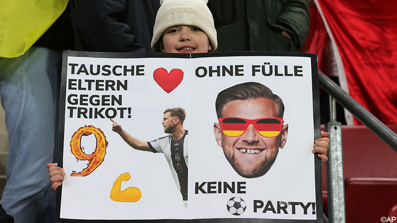 Niclas Fullkrug is Germany's World Cup cult hero: This gap-toothed