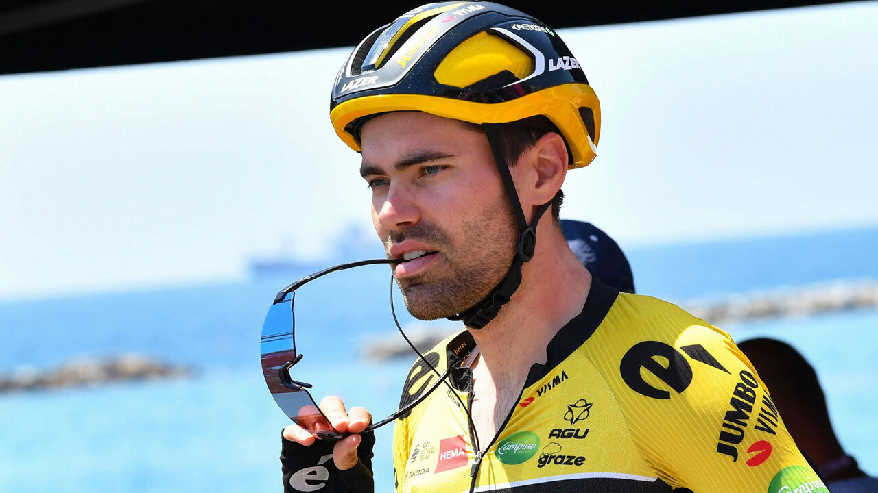 Tom Dumoulin on former team Jumbo-Visma: “Very unique, but I hope we don’t see it very often anymore” |  Cycling