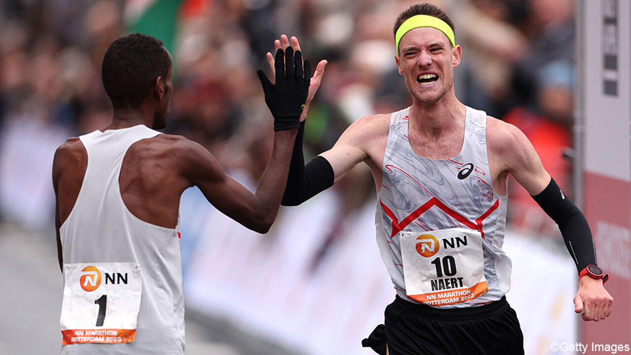 Medaillekandidaat Bashir Abdi loopt blessure op richting Olympische