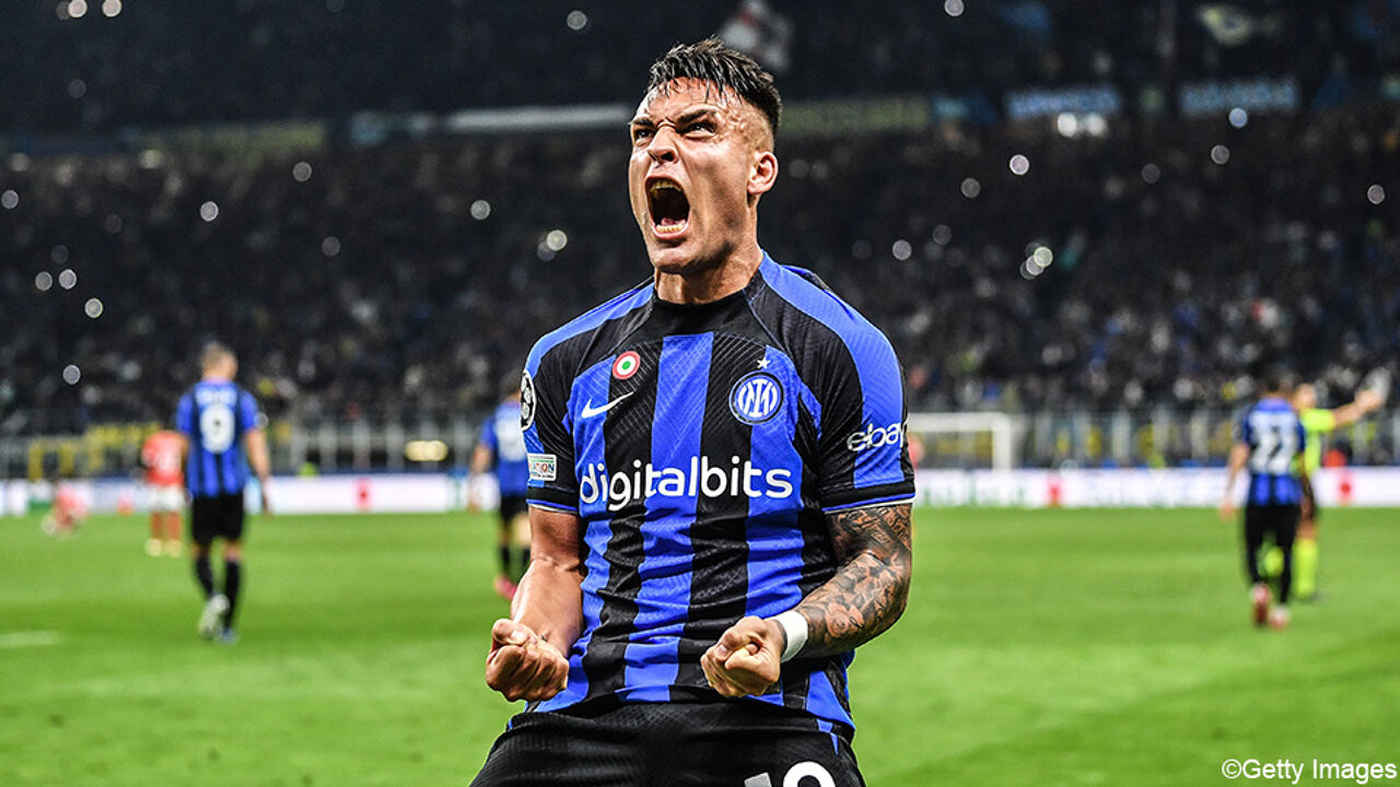 L’Inter non si lascia scappare la semifinale contro il connazionale Milan |  Champions League 2022/2023