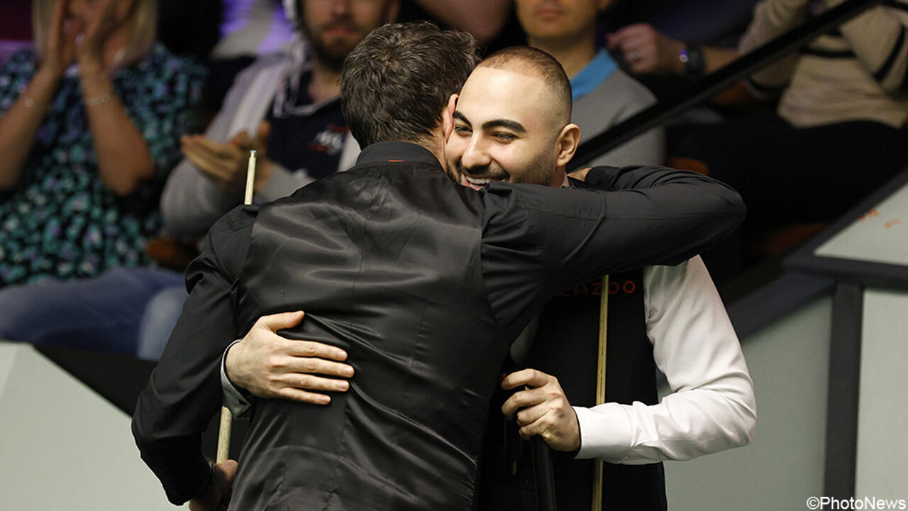 Snooker World Cup: O’Sullivan non lascia nulla di intentato dal “nemico” Vafaye e ora incontra Precel |  biliardo