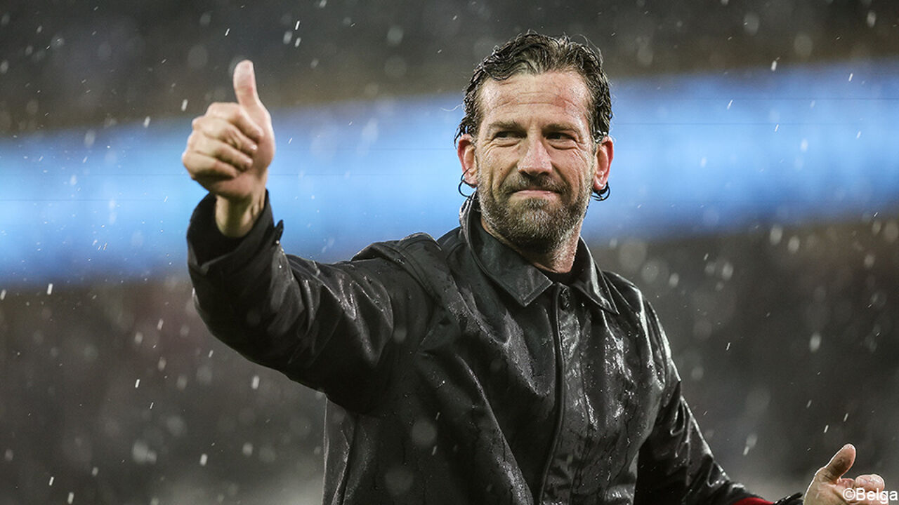 Will Rick de Mille stay in Club Brugge?  “Assistant here instead of head coach at Beveren” |  extra time