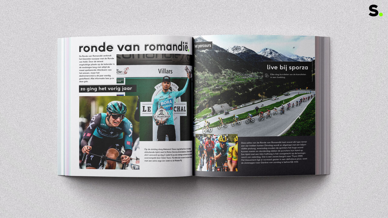 Your guide to the Tour de Romandie: varied route, challenging list of participants |  Tour de Romandie