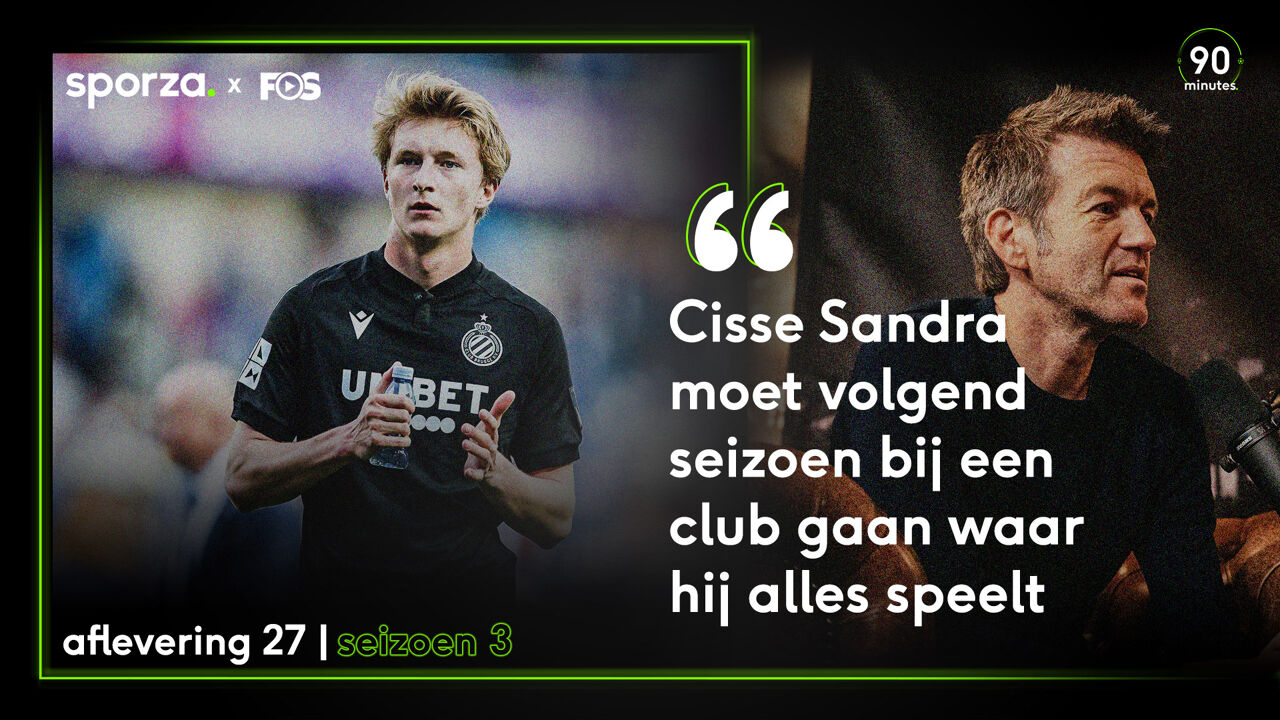 Sentito al 90′: “Cissé Sandra deve trasferirsi in un club la prossima stagione dove gioca tutto” |  Jupiler Pro League