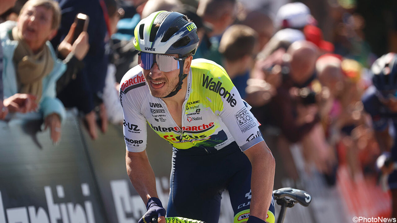 Maret expects a lot from his teammate Lorenzo Rota. Maret expects a lot from his teammate Lorenzo Rota.