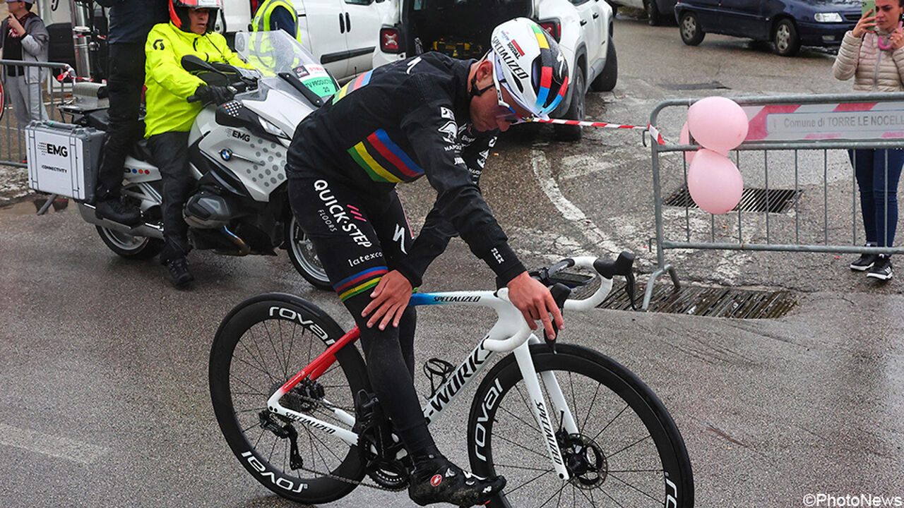 Live Giro: Сегодня в Неаполе не будет дождя?  Сложно снова предсказать ценовой сценарий  Джиро д’Италия 2023
