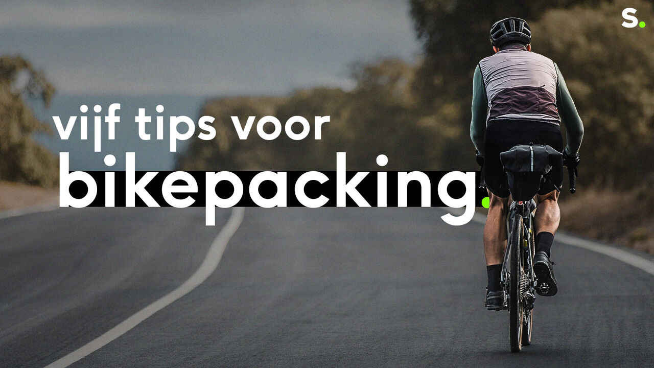 In detail Dwang bovenstaand BEKIJK: 5 tips voor de beginnende bikepacker | zelf sporten | sporza