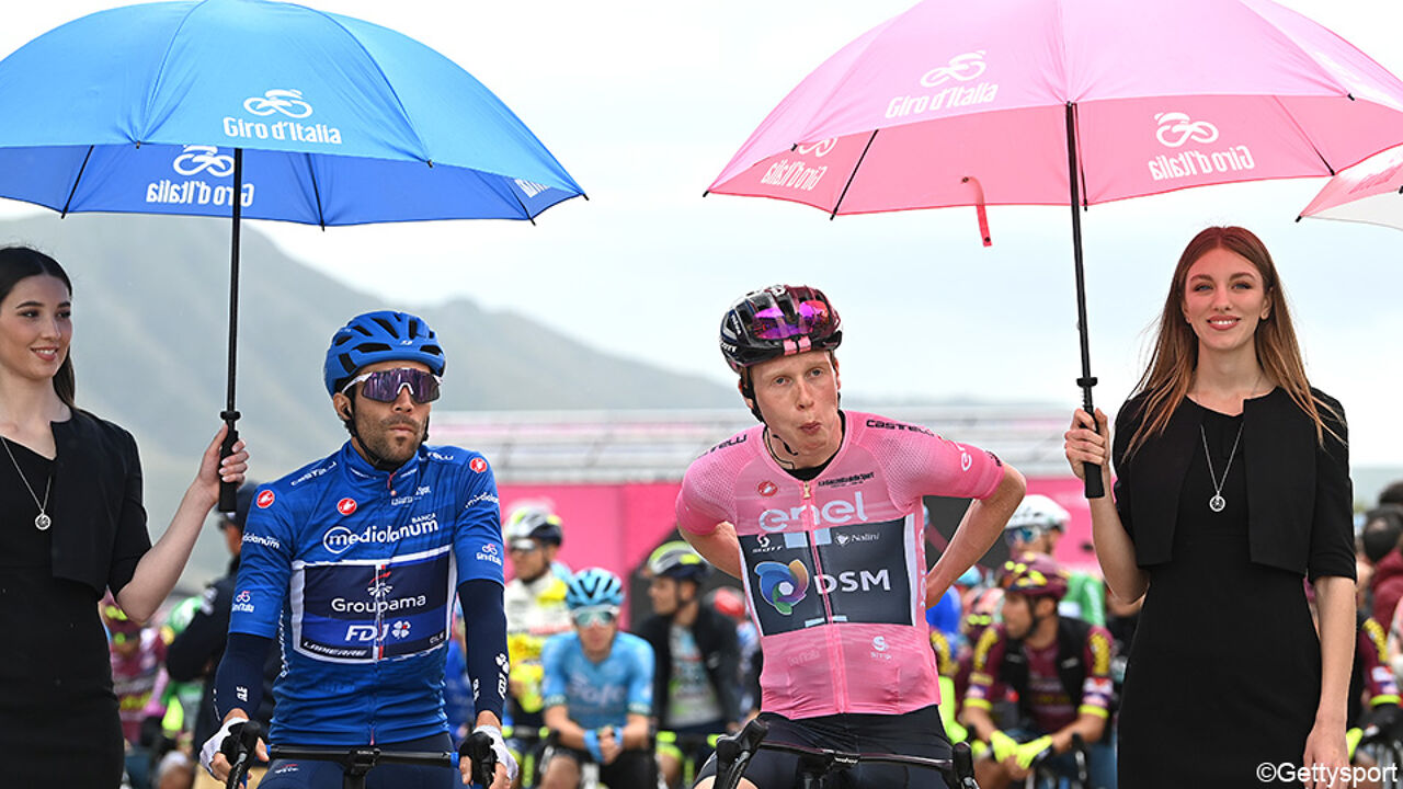 LIVE Giro: First real uphill finish, Soudal-Quick move: “Just follow now” |  Giro d’Italia 2023