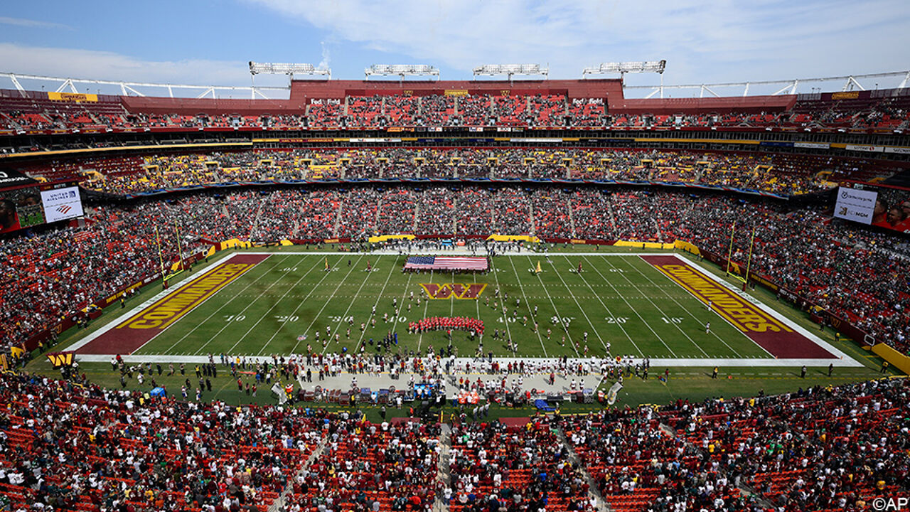 Most expensive sports club ever: The NFL’s Washington Chiefs sold for €5.5 billion |  Football