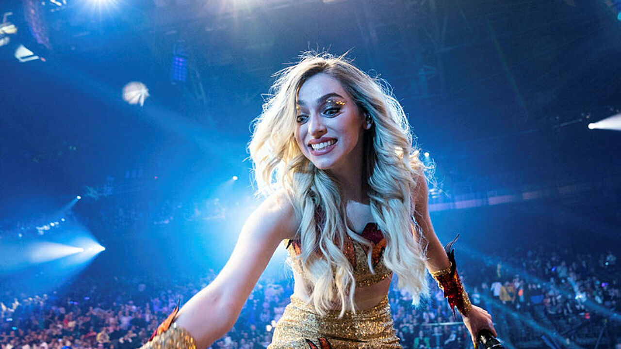 Wegens gigantisch succes Camille kondigt derde concert in het