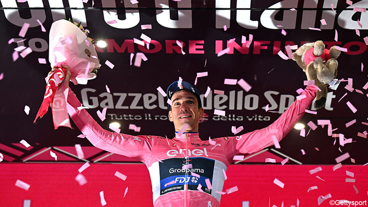 Bruno Armirail potrebbe prendere in prestito la rosa da Geraint Thomas, Nico Deniz ottiene la sua seconda vittoria |  Giro d’Italia 2023