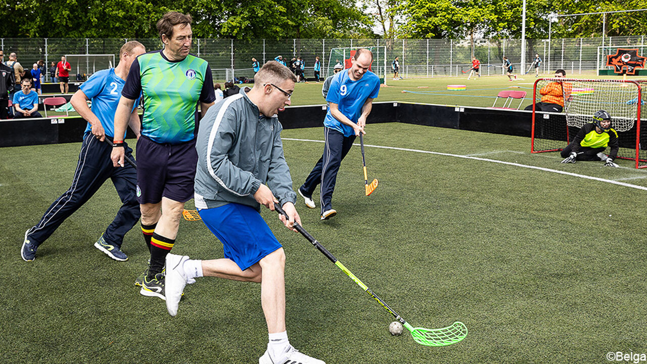 De Special Olympics in Mechelen een succes zonder weerga, een record
